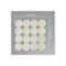 RoomMates Ivory Modern Circles Acoustical Peel & Stick Tiles
